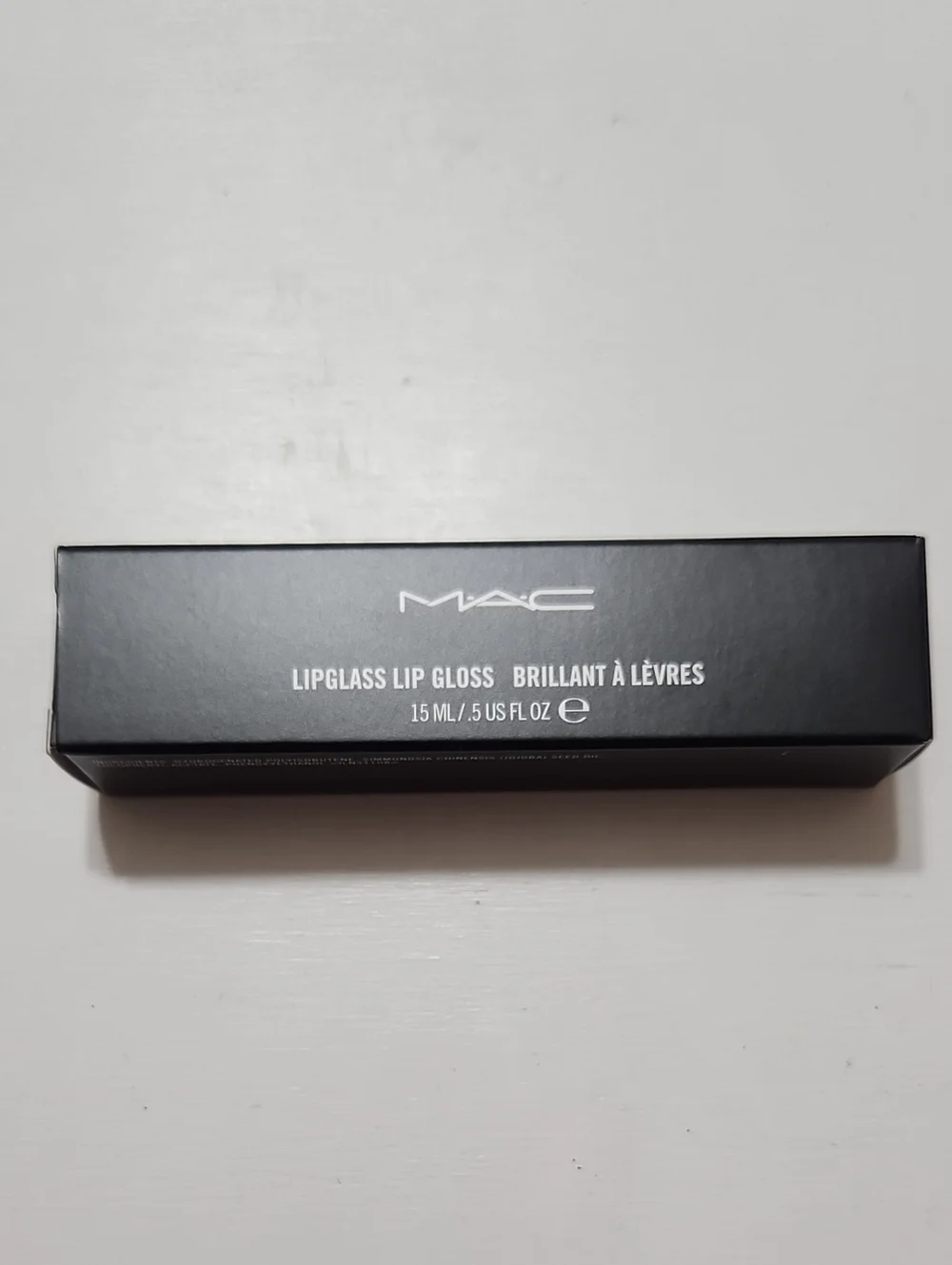 MAC Lipglass Lip Gloss